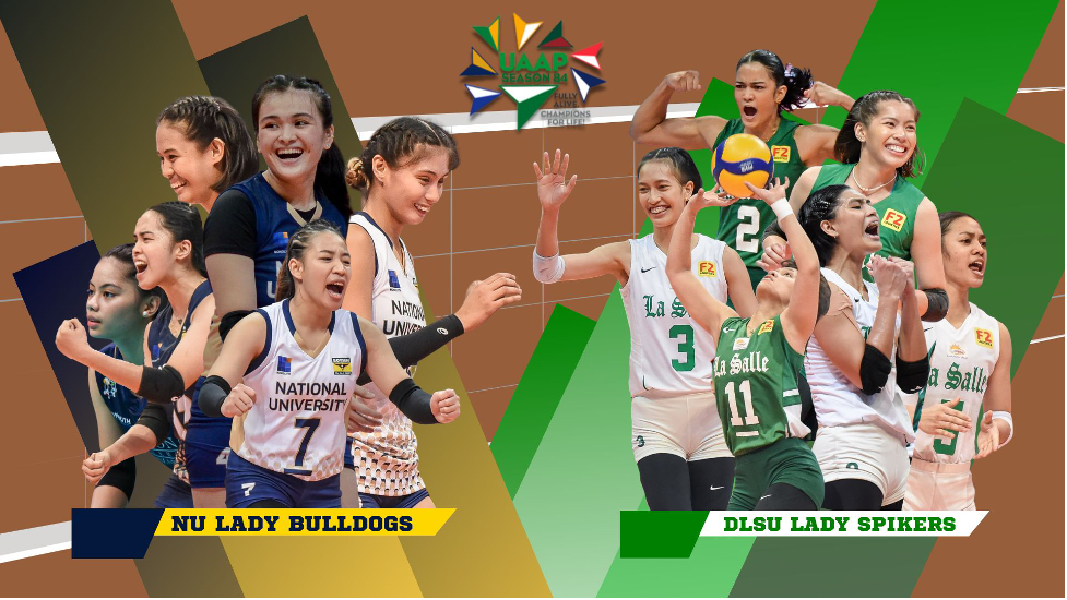 UAAP Women's volleyball