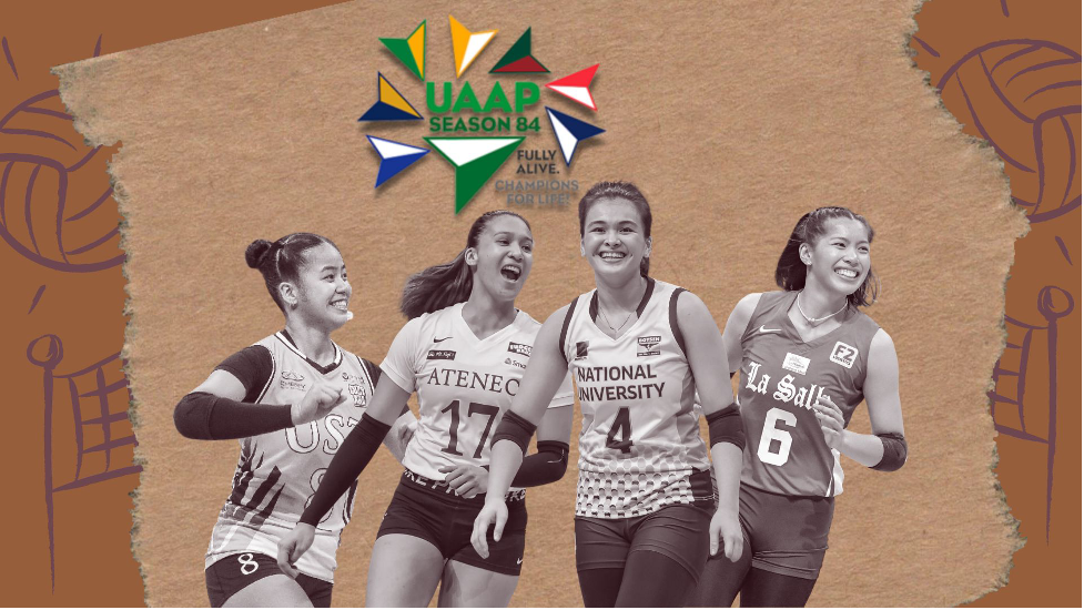 UAAP volleyball