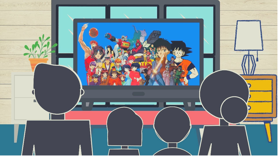 THE RELEVANCE OF LESSONS WE LEARN FROM WATCHING ANIME — 