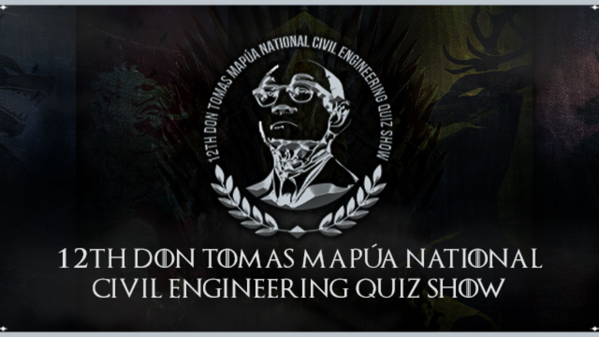 12TH DON TOMAS MAPÚA NATIONAL CIVIL ENGINEERING QUIZ SHOW KICKS OFF