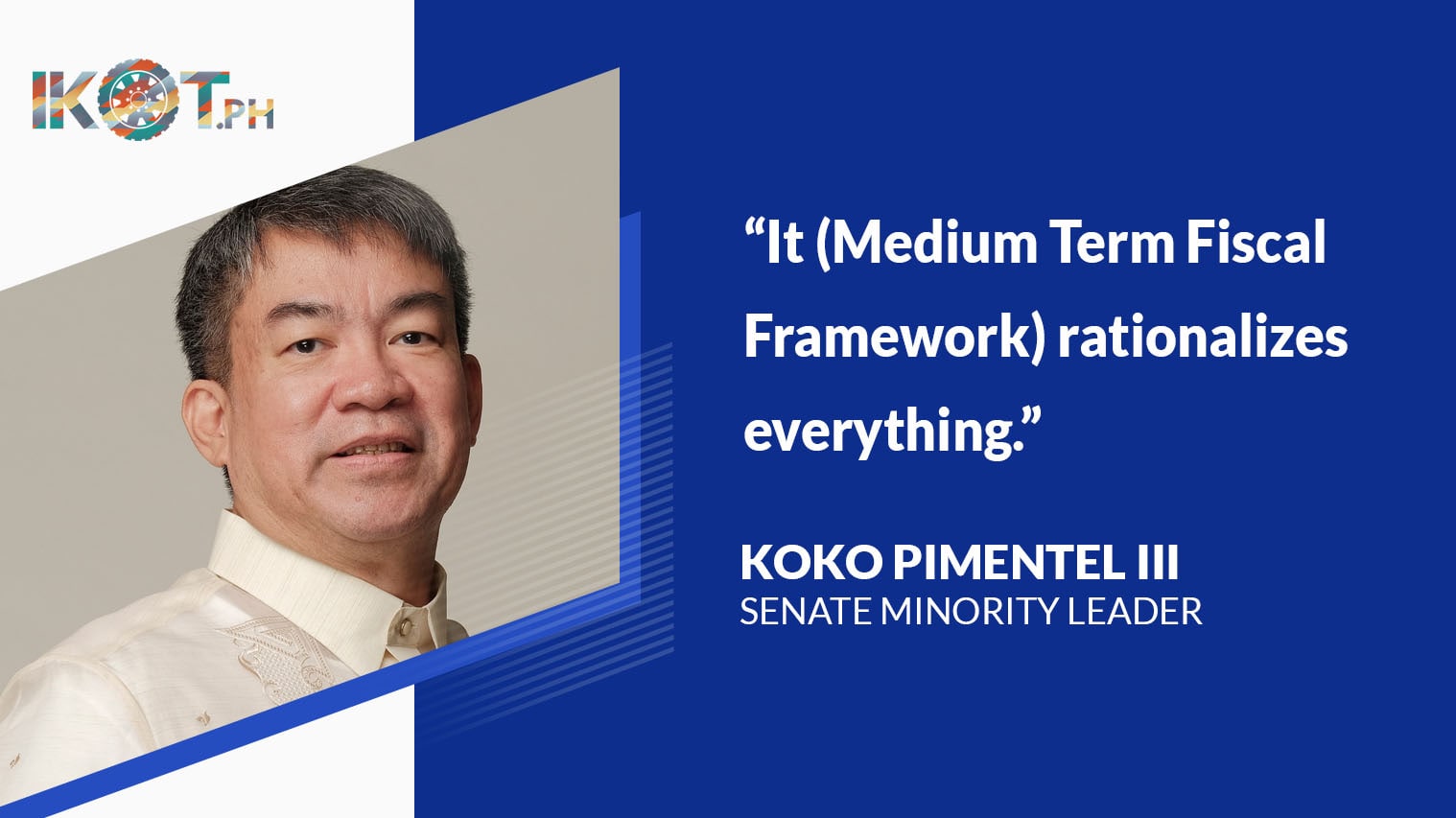 medium-term-fiscal-framework-archives-ikot-ph