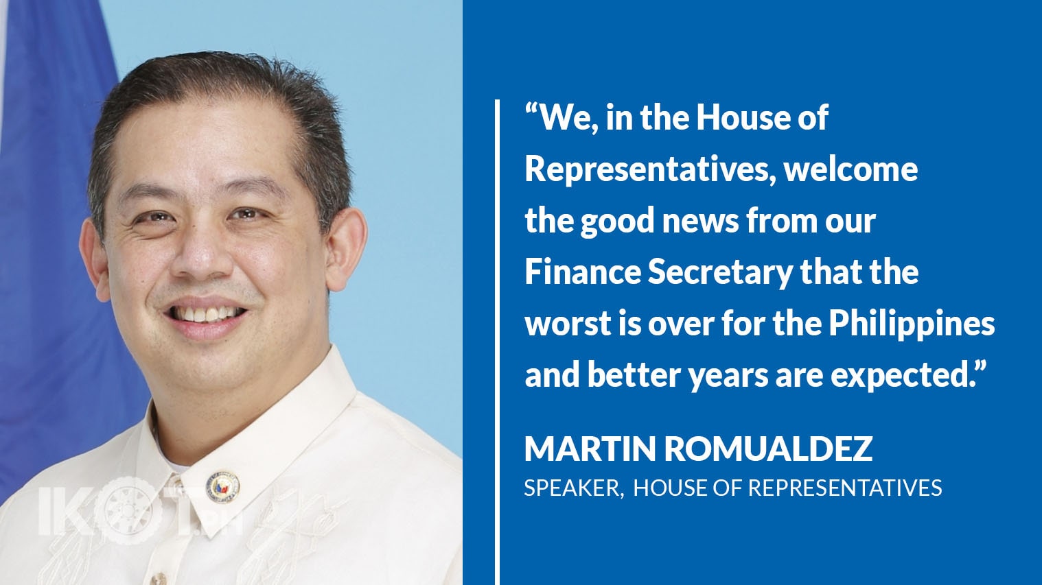 HOUSE TO WORK DOUBLETIME IN 2023 ROMUALDEZ — IKOT.PH