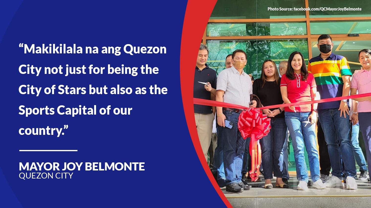 AMORANTO SPORTS COMPLEX OPENS 4 NEW FACILITIES — IKOT.PH