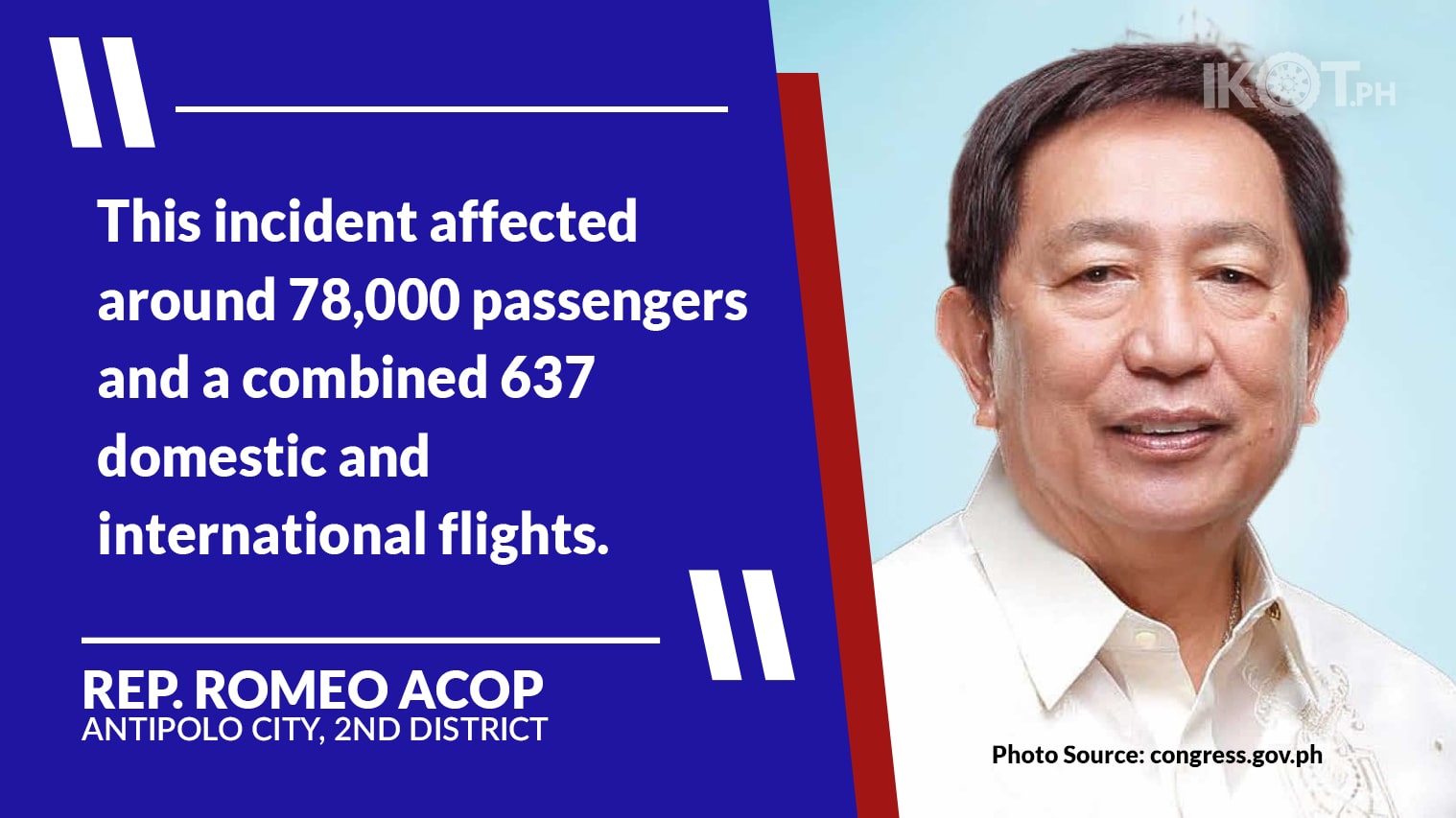 Lush Solons Mourn Romeo Acop's Death: Huge Loss For House Landscape Collection Lush Solons Mourn Romeo Acop's Death: Huge Loss For House Landscape Collection