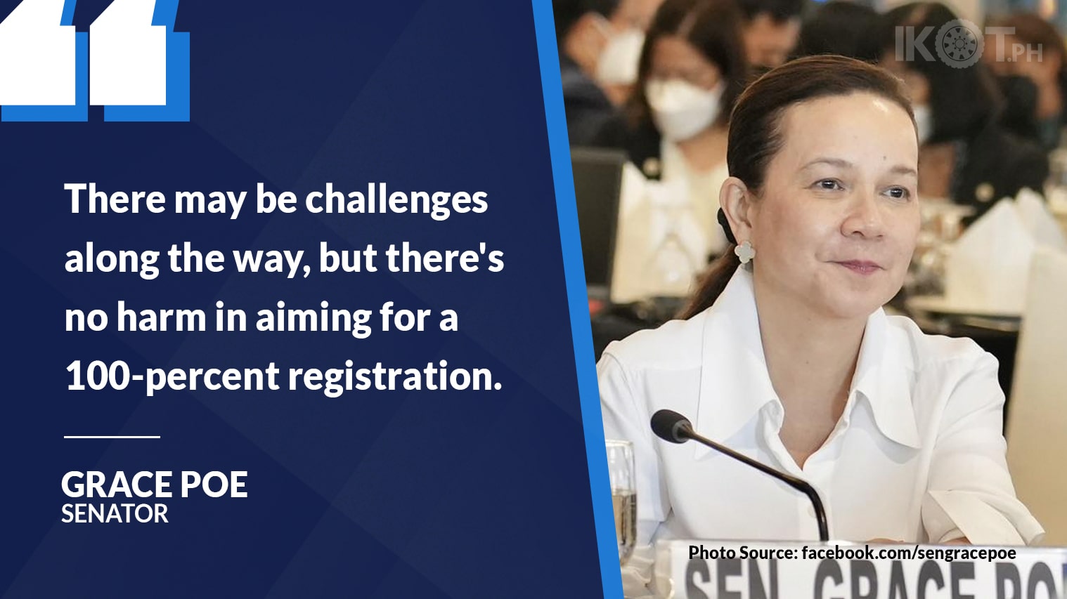 POE TO TELCOS: INTENSIFY SIM REGISTRATION DRIVE — IKOT.PH