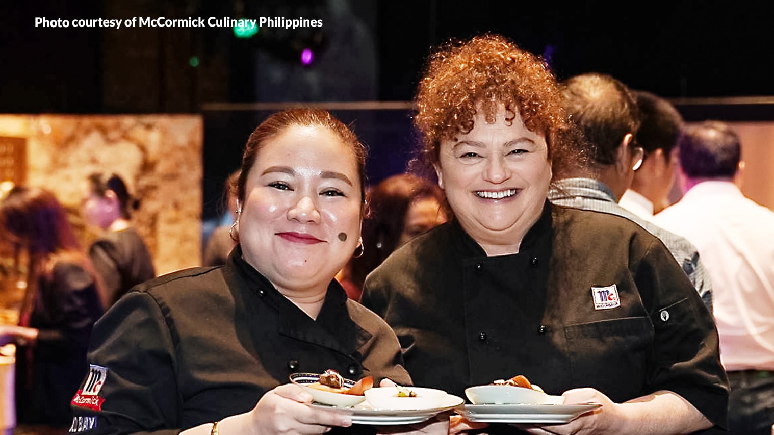 MCCORMICK CULINARY SETS FLAVOR FORECASTS AND MORE — IKOT.PH