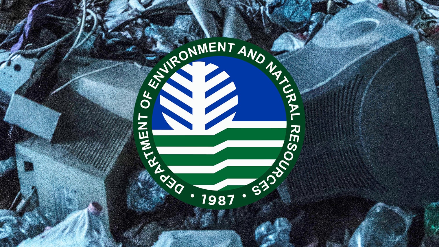 TRADEIN EWASTE FOR FREE CONCERT TICKETS DENR — IKOT.PH