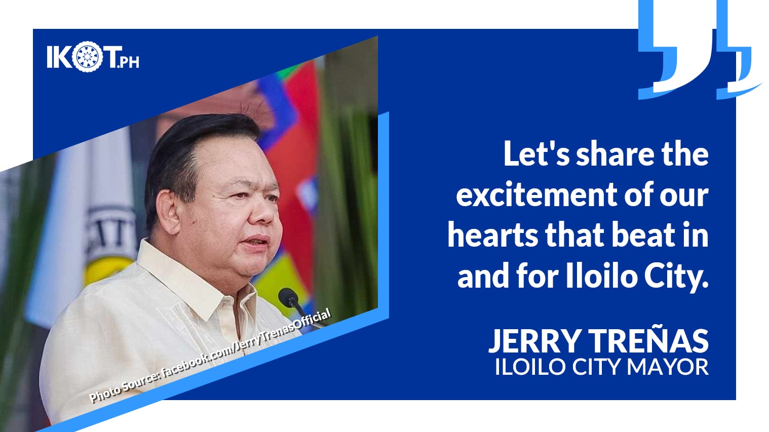 ILOILO CITY STARTS DINAGYANG FEST 2024 COUNTDOWN — IKOT.PH
