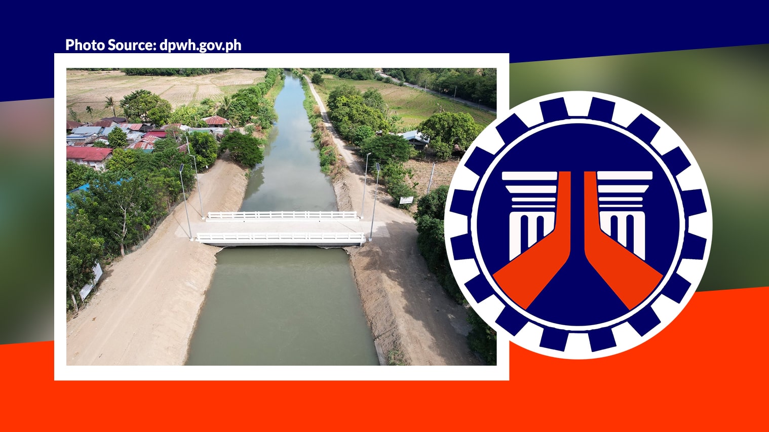 DPWH FINISHES BRIDGE PROJECT IN NUEVA ECIJA — IKOT.PH