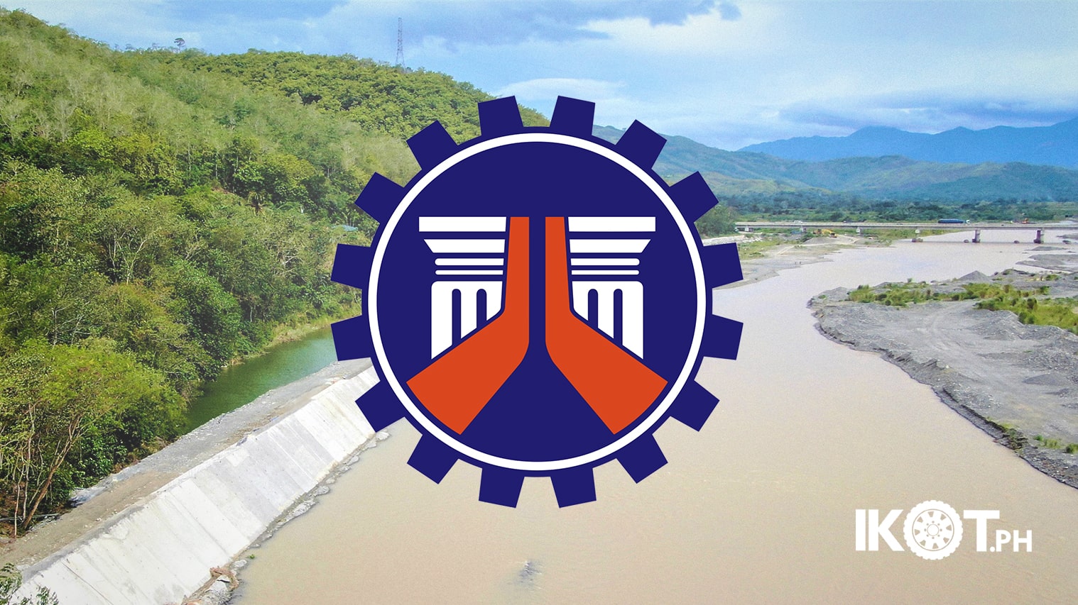 DPWH FINISHES NUEVA VIZCAYA FLOOD CONTROL PROJECTS — IKOT.PH