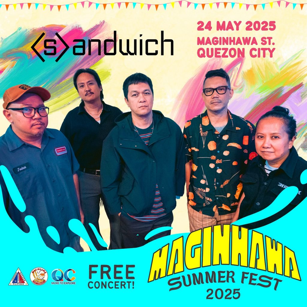 Maginhawa summer fest