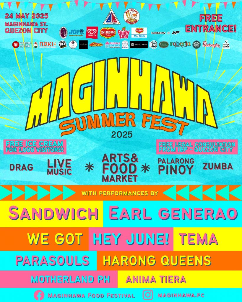 maginhawa summer fest