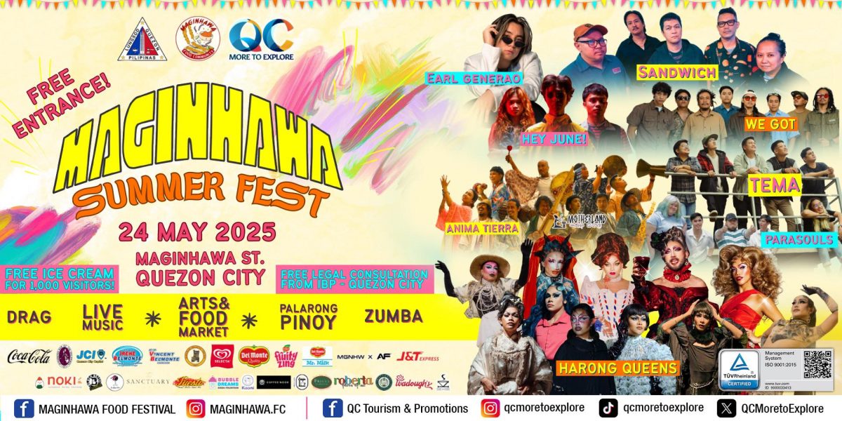 Maginhawa Summer Fest