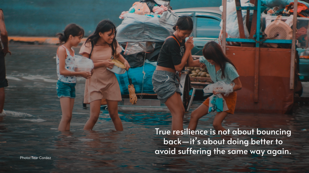 resilience