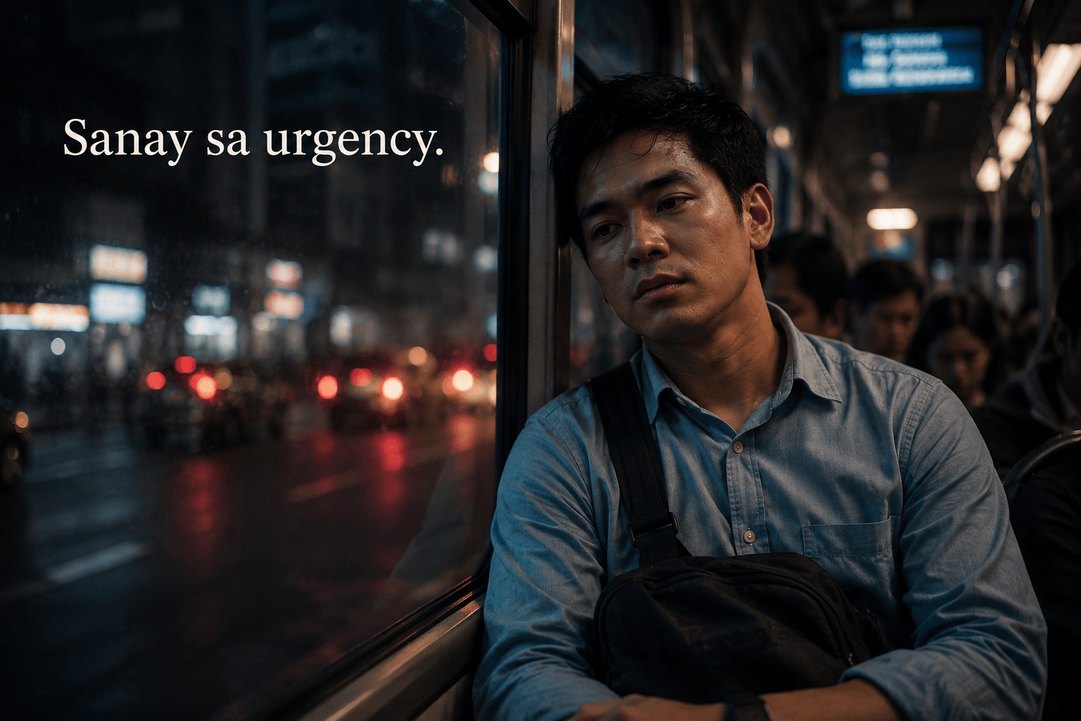 urgency